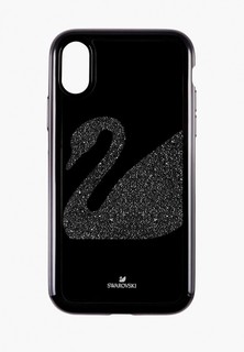 Чехол для iPhone Swarovski® X SWAN FABRIC