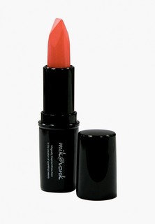 Помада Mikatvonk SATIN COLOR LIPS, Шелковая NO.PK101 SHERBET PINK, 3 г