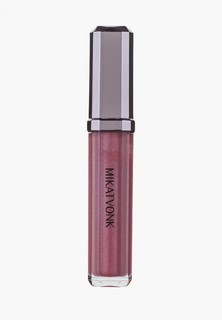 Блеск для губ Mikatvonk MOISTURE GLAM GLOSS NO.PK1 SUGAR PINK, 4 г