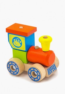 Конструктор Alatoys "Паровозик 2"