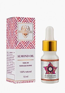 Масло для тела Shams Natural Oils миндальное, 10 мл