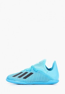 Бутсы зальные adidas X 19.3 IN J