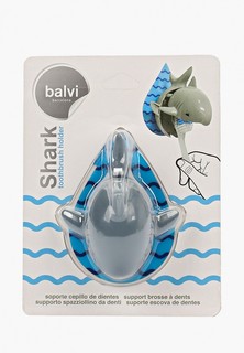 Держатель для зубной щетки Balvi Shark