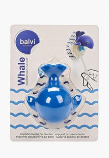 Держатель для зубной щетки Balvi Whale