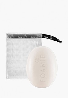 Твердый шампунь Foamie Aloe Spa для сухих волос