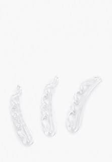 Заколки 3 шт. invisibobble WAVER Crystal Clear