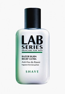 Бальзам после бритья Lab Series снимающий раздражение Razor Burn Relief Ultra