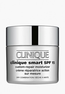 Крем для лица Clinique интеллектуальный, восстанавливающий, дневной, Clinique Smart Custom-Repair Moisturizer SPF 15