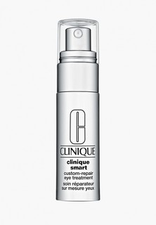 Сыворотка для век и шеи Clinique интеллектуальная, восстанавливающая, Smart Custom-Repair Eye Treatment, 15 мл