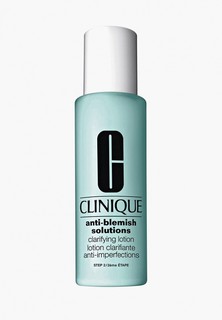 Лосьон для лица Clinique Отшелушивающий для проблемной кожи Anti-Blemish Solutions Clarifying Lotion