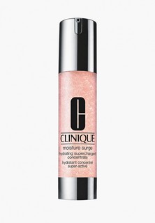 Сыворотка для лица Clinique Увлажняющая, усиленного действия Moisture Surge Hydrating Supercharged Concentrate