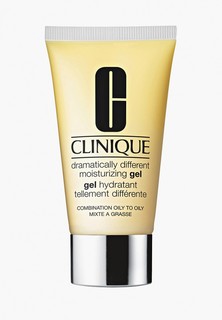 Крем для лица Clinique увлажняющий, Dramatically Different Moisturizing Gel Tube