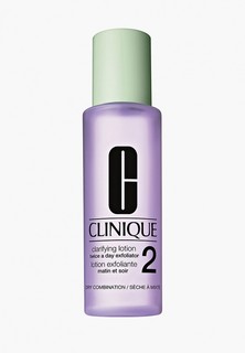 Лосьон для лица Clinique Отшелушивающий Clarifying Lotion