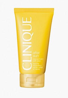 Лосьон для тела Clinique после загара, After-Sun Rescue Balm with Aloe, 150 мл