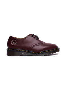 Красные дерби Dr.Martens Undercover