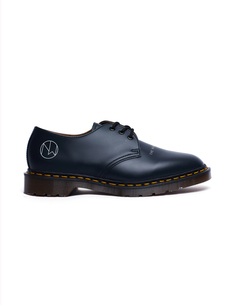 Синие дерби Dr.Martens Undercover
