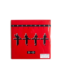 Пластинка Kraftwerk &quot;3-d. The Catalogue&quot; Vinyl
