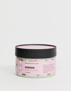 Масло для тела с ароматом розы и маслом мурумуру Love Beauty and Planet - Delicious Glow, 250 мл - Бесцветный