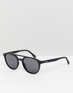 Круглые солнцезащитные очки Lacoste L881S - Очистить