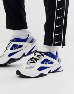 Кроссовки Nike M2K tekno - Синий