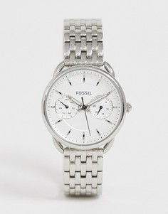 Часы из нержавеющей стали Fossil ES3712 Tailor - Серебряный
