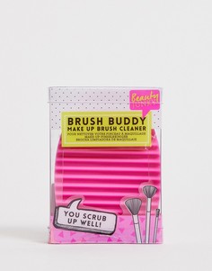 Щетка для чистки кистей для макияжа NPW - Розовый