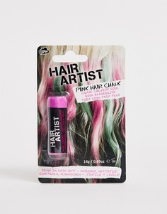 Розовый мел для волос NPW - Розовый