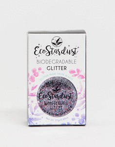 Биоразлагаемые блестки EcoStardust Unicorn Dreams - Большая упаковка 25 г - Розовый