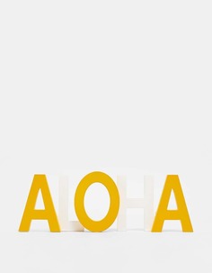 Плакат Aloha Stradivarius