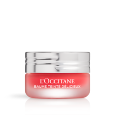 Бальзам для губ Фруктовый нектар, оттенок 020 Grenadine in Love LOccitane