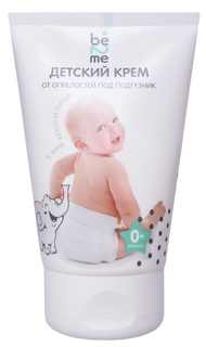Крем От опрелостей под подгузник Be2 Me