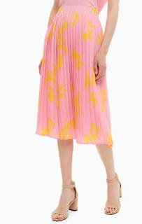 Юбка Розовая плиссированная юбка Marc O’Polo Denim