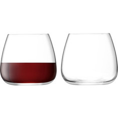 Набор из 2 стаканов для вина 385 мл LSA International Wine Culture (G1425-14-191)