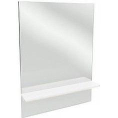 Зеркало Jacob Delafon Struktura 79x107,2 см, белое (EB1213-N18)