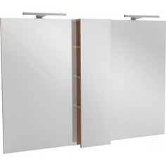 Зеркало-шкаф Jacob Delafon Soprano 138x98 см (EB1338-NF)