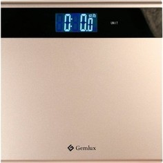 Весы напольные GEMLUX GL-BS159