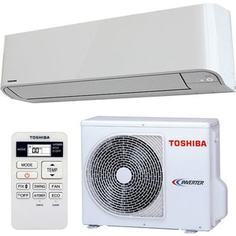 Инверторный кондиционер Toshiba RAS-07BKV-E / RAS-07BAV-E