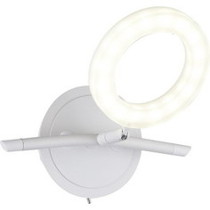 Светодиодный спот IDLamp 105/1A-LEDWhitesand