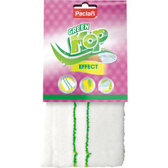 Насадка для швабры Paclan Green Mop Effect, микрофибра 1 шт