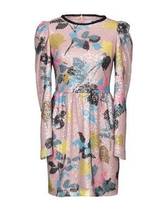 Короткое платье Msgm