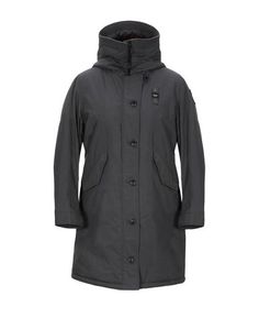 Пуховик с синт. наполнителем Blauer