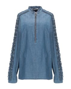 Джинсовая рубашка Replay