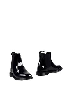Полусапоги и высокие ботинки Dr Martens