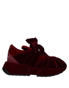 Кеды и кроссовки Mm6 Maison Margiela