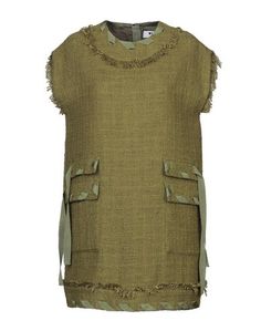 Короткое платье Msgm