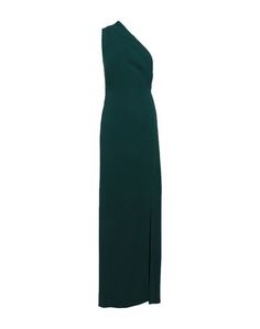 Длинное платье Brandon Maxwell