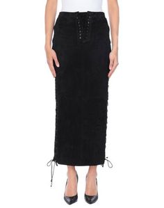 Длинная юбка BEN Taverniti™ Unravel Project