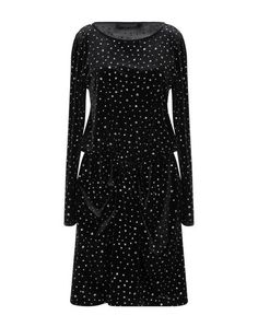Короткое платье Anna Rachele Black Label
