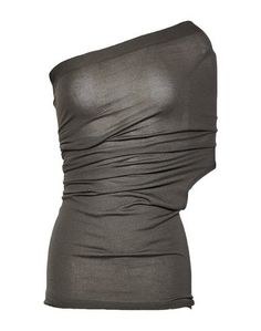 Топ без рукавов Rick Owens