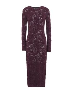 Платье до колена Versace